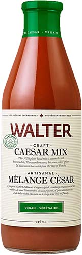 Walter Vegan Caesar Mix