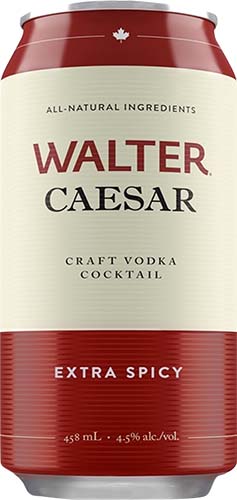 Walter Craft Caesar Extra Spicy Tall C