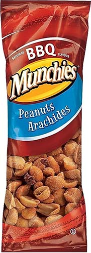 Munchies Bbq Peanuts