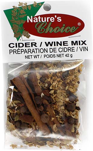 Mulled Wine Or Cider Spice