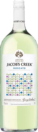 Jacobs Creek Moscato 1.5l