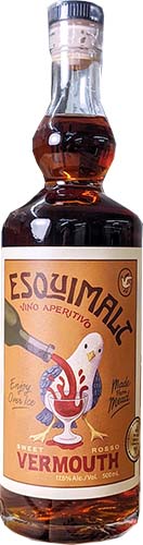 Esquimalt Rosso Vermouth