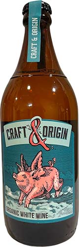 Craft & Origin Organic White