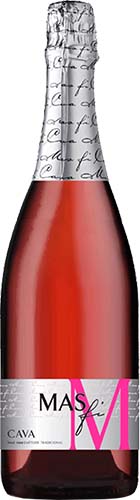 Mas Fi Cava Rose Brut