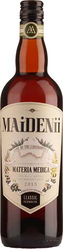 Maidenii Classic Vermouth