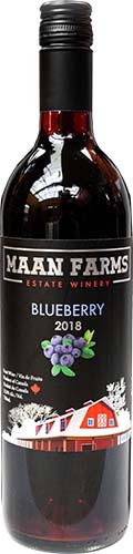 Maan Farms Blueberry