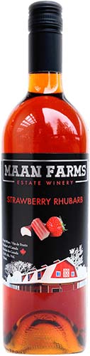 Maan Farms Strawberry Rhubarb