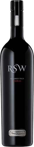 Shiraz Wirra Wirra Rsw