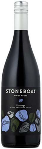 Stoneboat Pinotage