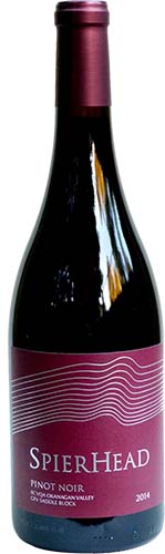 Spearhead Saddle Block Pinot Noir