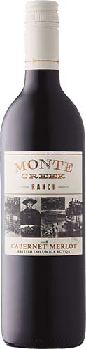 Monte Creek Cabernet Merlot