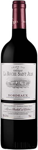 Roche Wine Chateau 750ml