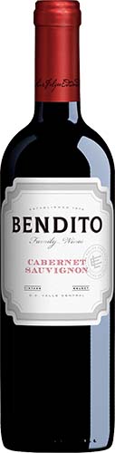 Bendito Classic Cabernet Sauvignon