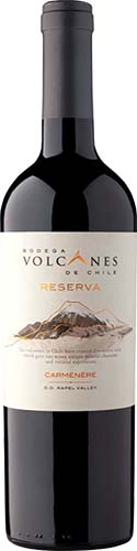 Bodegas Volcanes Reserva Carmenere