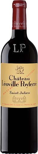 Saint Julien Leoville Poyferre