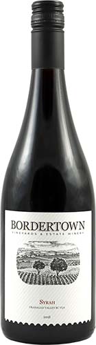 Bordertown Syrah