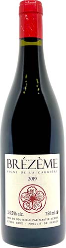 Texier Brezeme Syrah