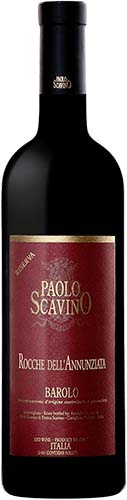 Paolo Scavino Barolo Riserva