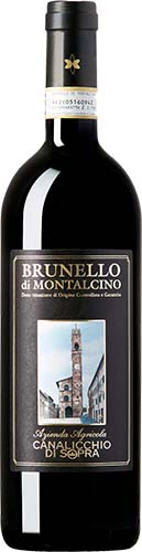 Canalicchio Brunello