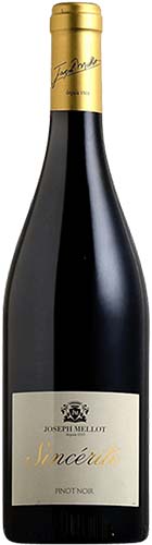 Joseph Mellot Sincerite Pinot Noir