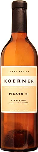 Koerner Pigato Vermentino