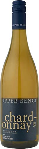 Upper Bench Chardonnay