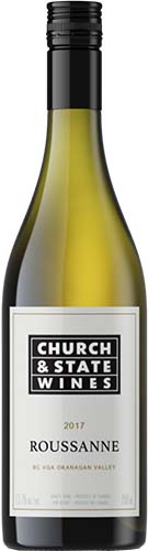 Church & State Roussanne