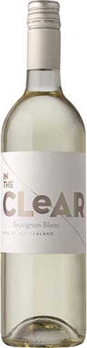 In The Clear Sauvignon Blanc