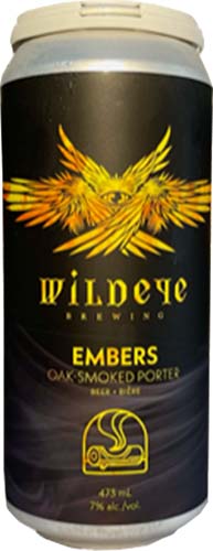 Wildeye Embers Smoked Porter Sc