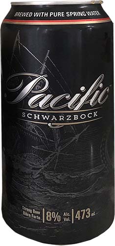 Pacific Schwarzbock