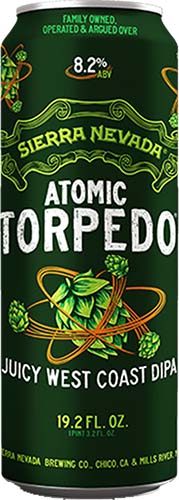 Sierra Nevada Atomic Torpedo