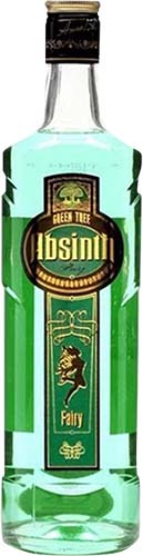 Absinthe Green Tree Gift Pack
