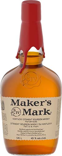 Makers Mark 1.14l