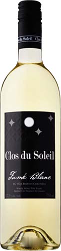 Clos Du Soleil Fume Blanc