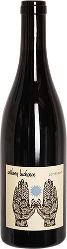 Anthony Buchanan Syrah