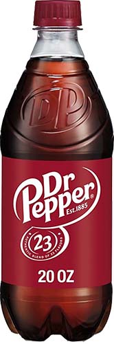 Dr Pepper .591