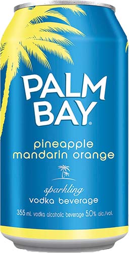 Palm Bay Pineapple Mandarin 6pack