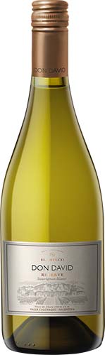 Don David Reserve Sauvignon Blanc