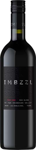 Imbzzl Fast One Red Blend