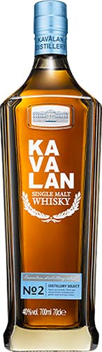 Kavalan Select No. 2