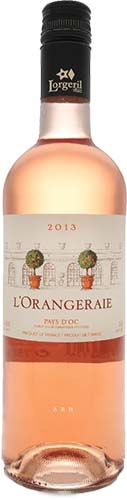 L Orangeraie Rose .750