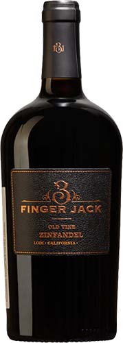Three Finger Jack Zinfandel