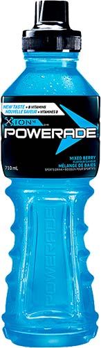 Powerade Mixed Berry