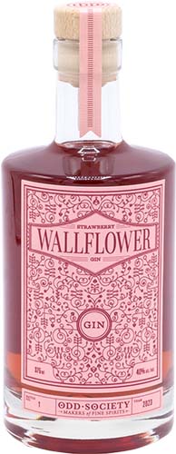 Odd Society Strawberry Wallflower