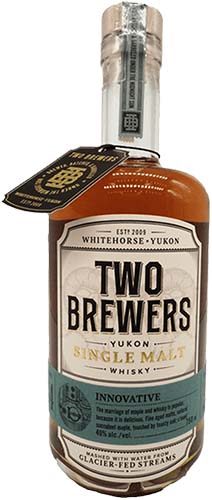 Two Brewers Single Malt 34