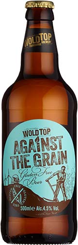 Wold Top Against The Grain