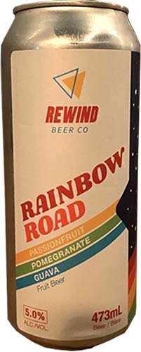 Rewind Rainbow Road Sour 4pk