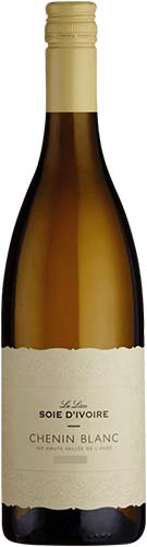 La Lisse Soie Divoire Chenin Blanc