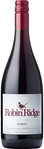 Robin Ridge Gamay Organic