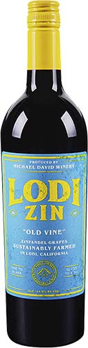 Michael David Lodi Old Vine Zinfandel